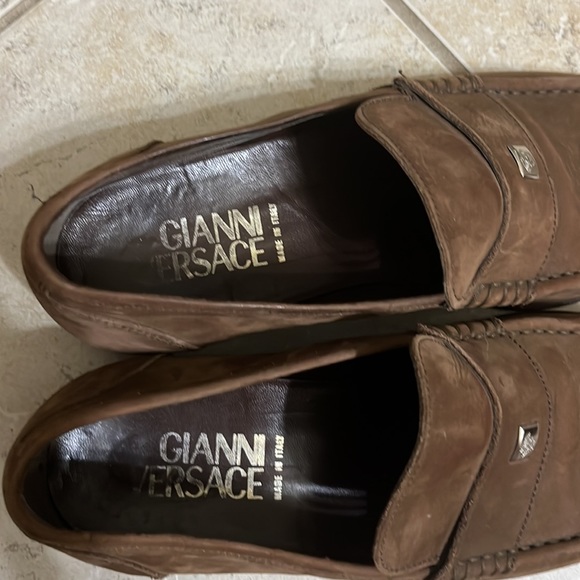 Versace loafers in Good condition - Picture 6 of 10